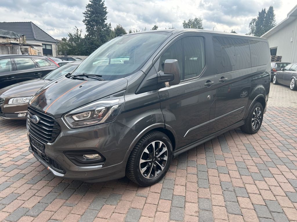 Bild des Angebotes Ford Transit/Tourneo Custom Kombi 310 L1  Sport