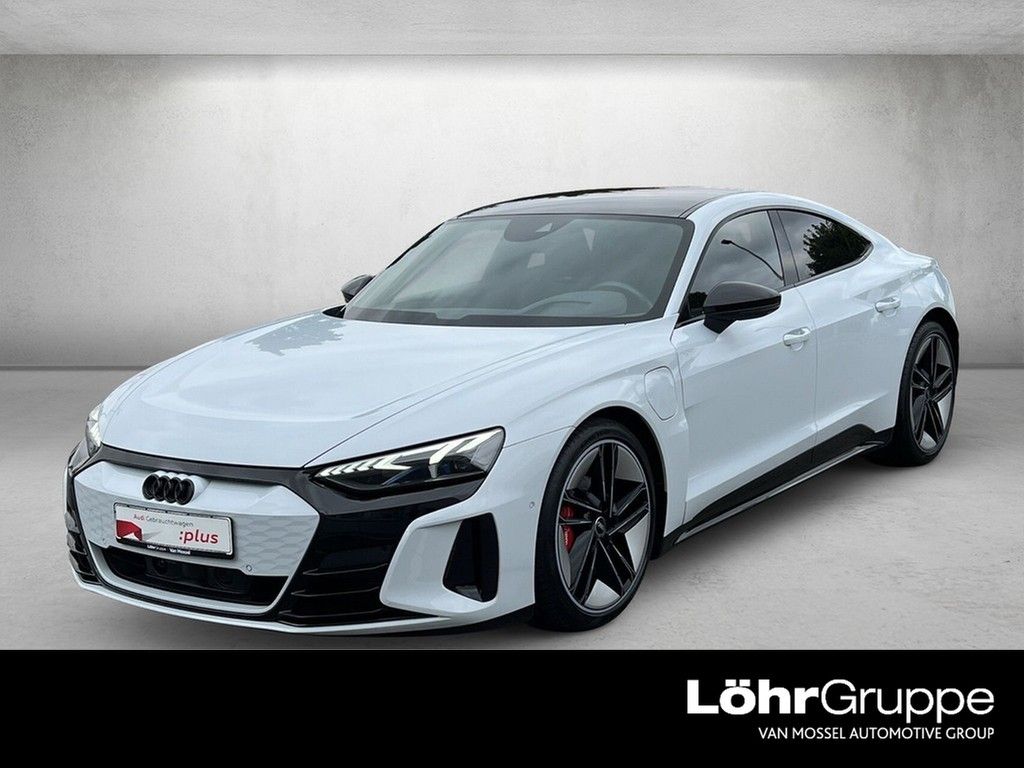 Bild des Angebotes Audi e-tron GT RS quattro *Matrix*HUD*360°*