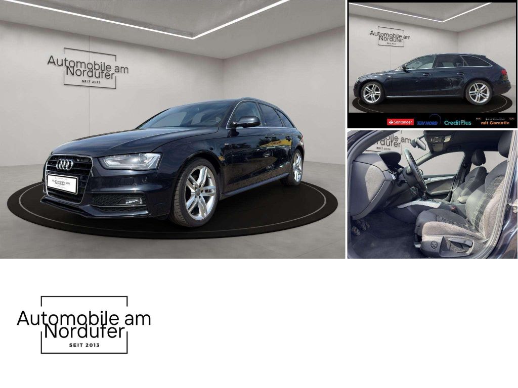 Bild des Angebotes Audi A4 Avant 1.8 TFSI S-Line-2Hand-Xenon-Sportsitze-
