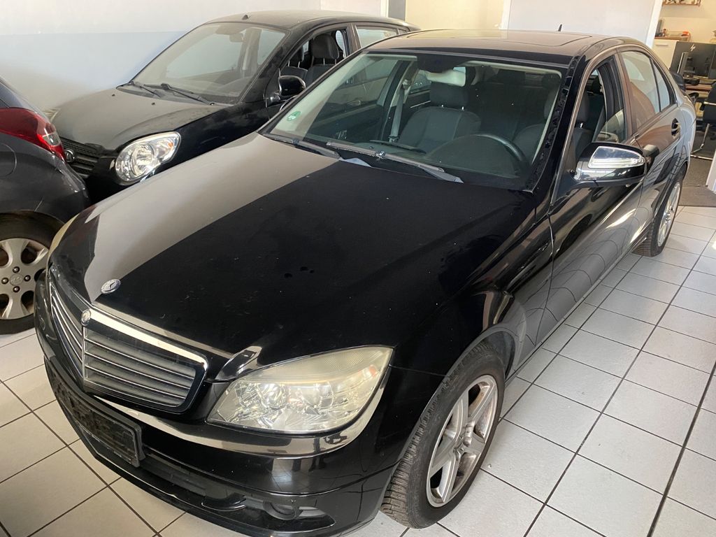 Bild des Angebotes Mercedes-Benz C 220 C Limousine C 220 CDI