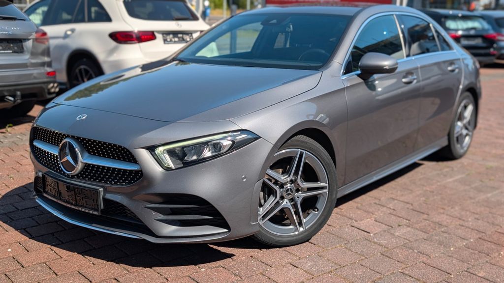 Bild des Angebotes Mercedes-Benz A 200 Limousine AMG Line,Digitaler Tacho,Alcanta