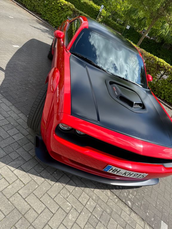 Bild des Angebotes Dodge Challenger ScatPack Widebody  6,4L v8