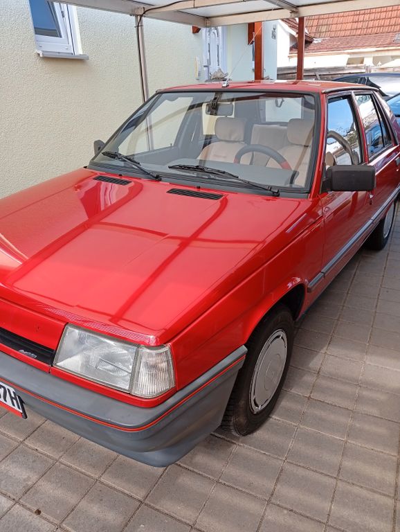 Bild des Angebotes Renault R11 Oldtimer