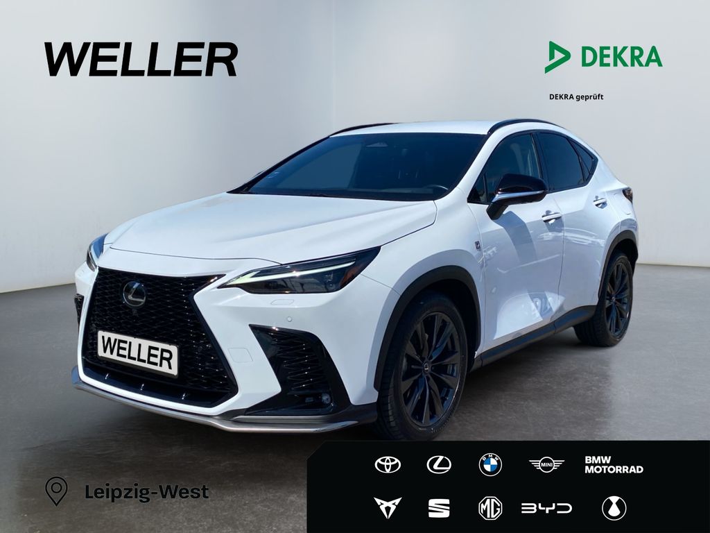 Bild des Angebotes Lexus NX 450h+ F SPORT *Allrad*360°*HUD*Klimasitze*ACC