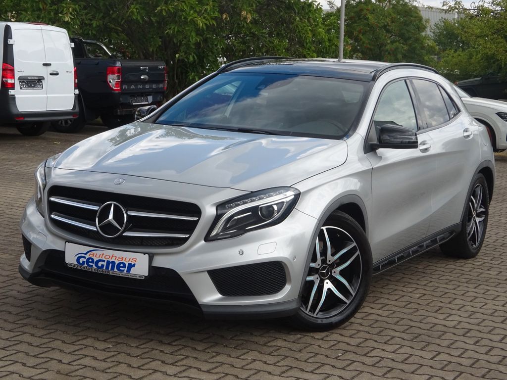 Bild des Angebotes Mercedes-Benz GLA 250 AMG-Exklusiv Panoramadach Comand
