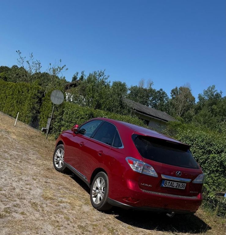 Bild des Angebotes Lexus RX 450 450h Executive Line Executive Line