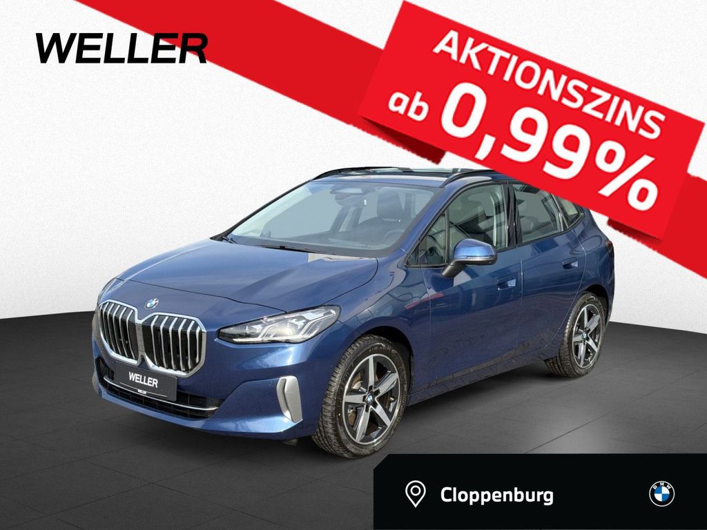 Bild des Angebotes BMW 223d xD AT ab 0,99% Luxury AdLED DAProf HUD Pano