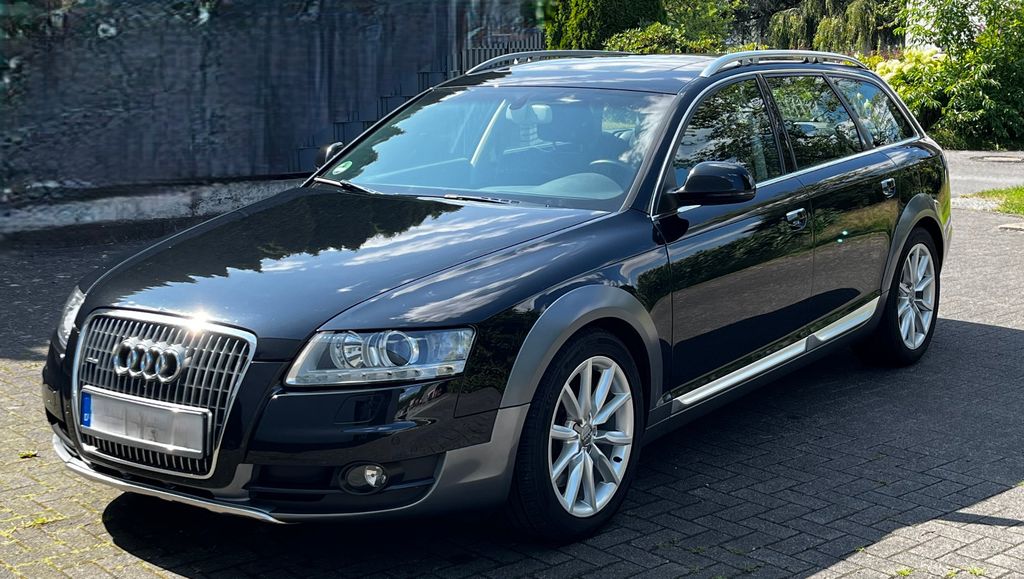 Bild des Angebotes Audi A6 Allroad 3.0TDI (DPF) quattro tiptronic -