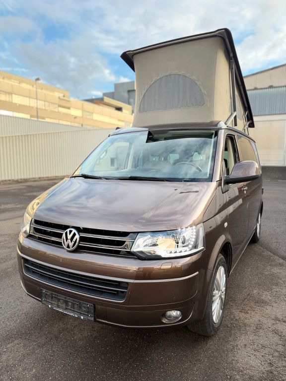 Bild des Angebotes Volkswagen T5 California Küche Aufstelldach Standheizung