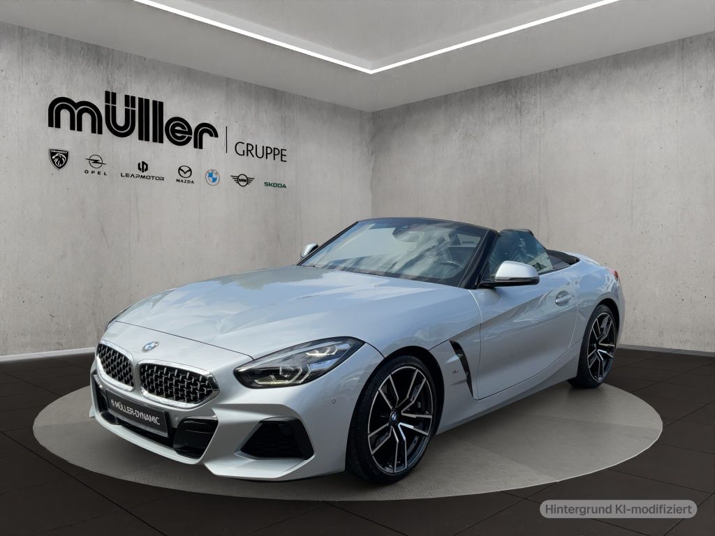 Bild des Angebotes BMW Z4 sDrive20i M SPORT TEMPOMAT HARMAN KARDON SHZ