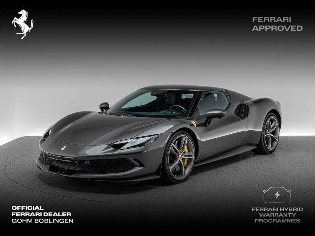 Bild des Angebotes Ferrari 296 GTB