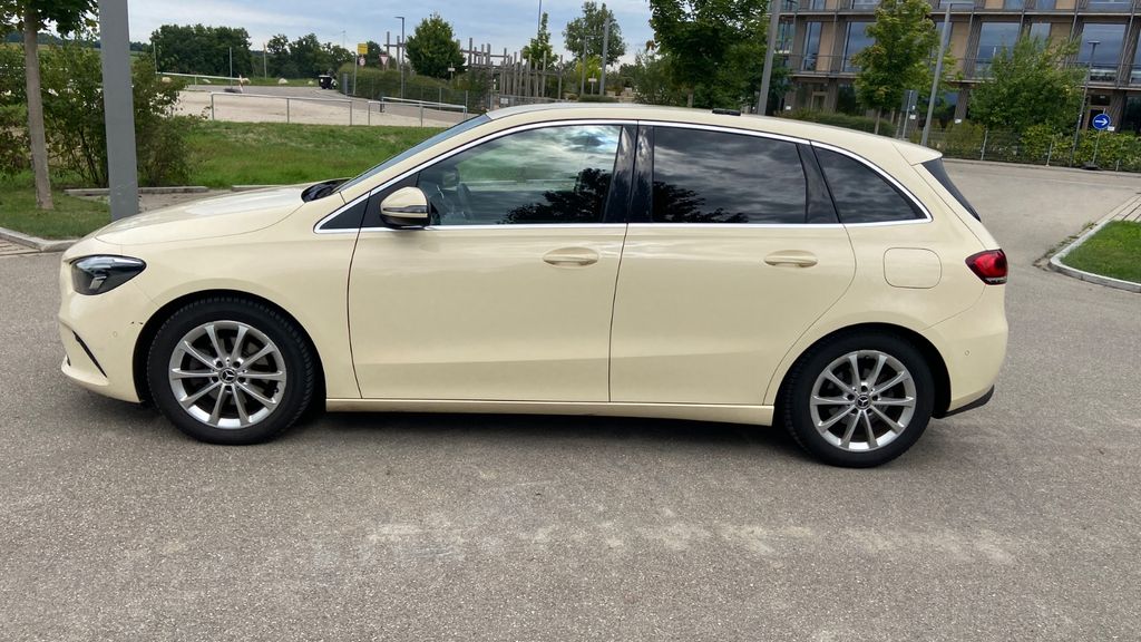 Bild des Angebotes Mercedes-Benz B 200 d DCT -