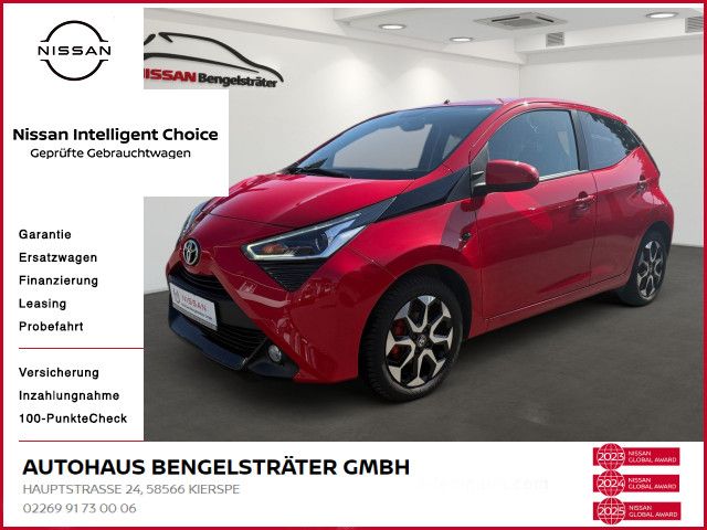 Bild des Angebotes Toyota Aygo 1.0 VVT-i x-play