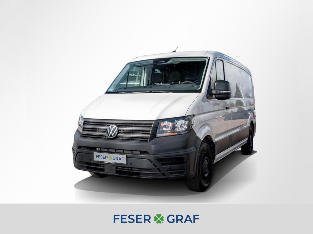 Bild des Angebotes Volkswagen Crafter 35 Kasten MR 2.0TDI AHK/Kamera/Allwetter