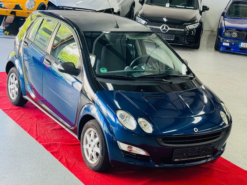 Bild des Angebotes Smart ForFour forfour CDI 70 kW
