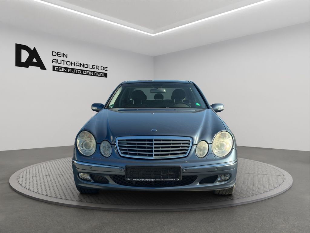 Bild des Angebotes Mercedes-Benz E 280 CDI ELEGANCE*SITZHEIZUNG*SITZKÜHLUNG*