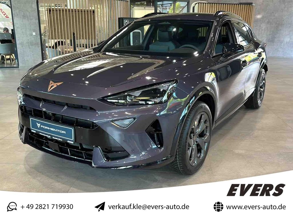 Cupra Formentor 1.5 eTSI DSG MATRIX GJR SENNHEISER