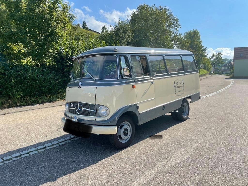 Bild des Angebotes Mercedes-Benz O 319 D