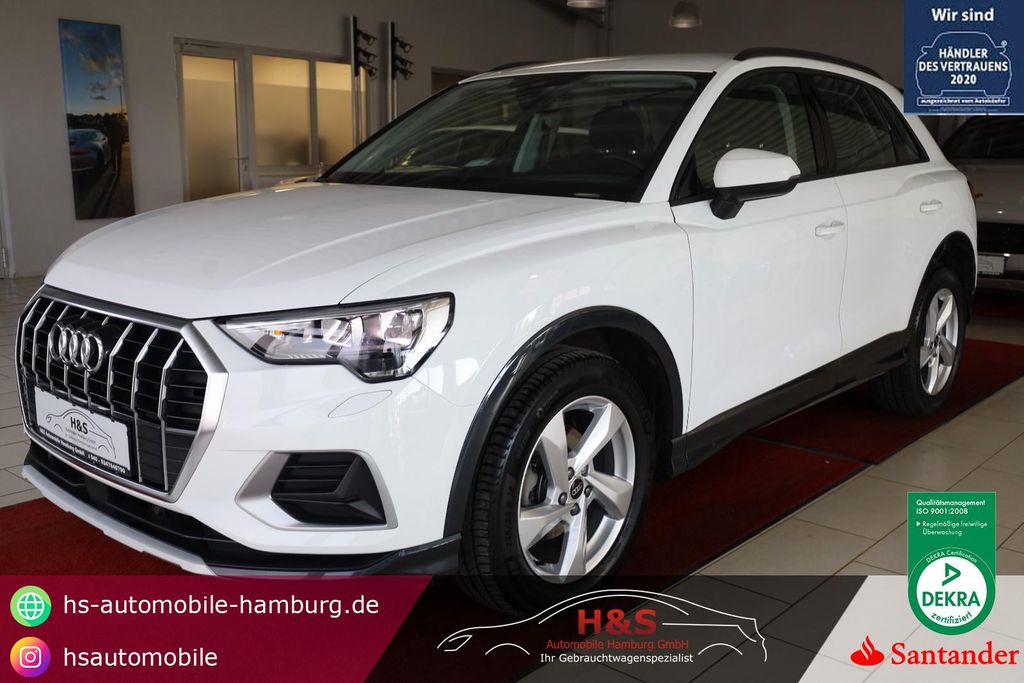 Bild des Angebotes Audi Q3 35 TFSI advanced LED*Carplay*
