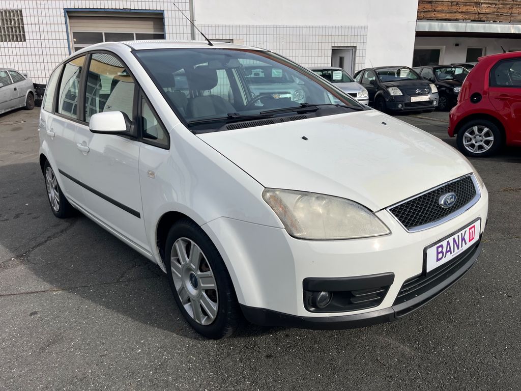 Bild des Angebotes Ford C-Max 2,0CNG/BENZINER-FUN,KLIMA,1.HAND,