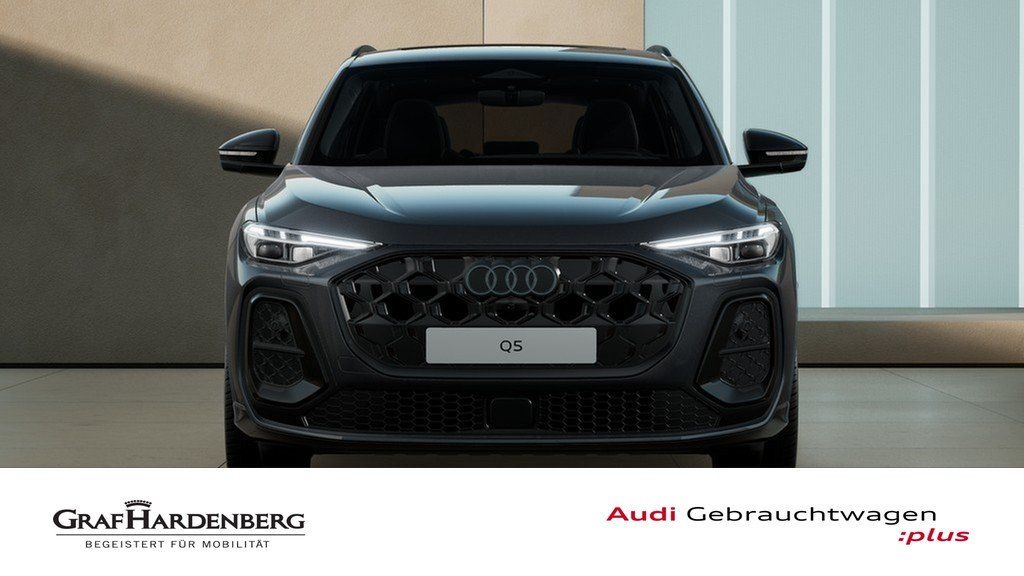Bild des Angebotes Audi Q5 2.0 TFSI S line B&O 360° ACC AHK Pano
