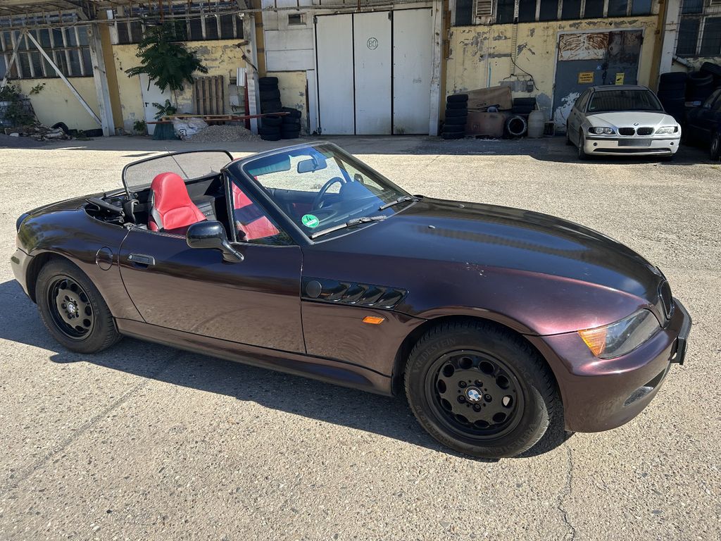 Bild des Angebotes BMW Z3 Roadster 1.8 -