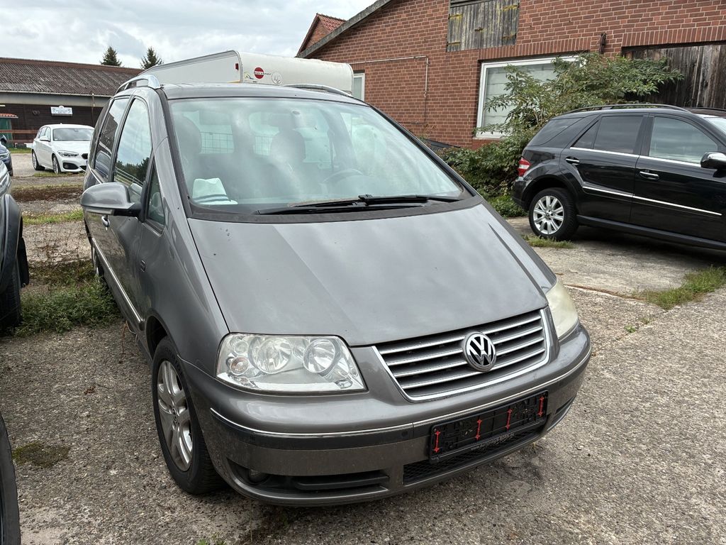 Bild des Angebotes Volkswagen Sharan 1.8T tiptronic Comfortline Comfortline