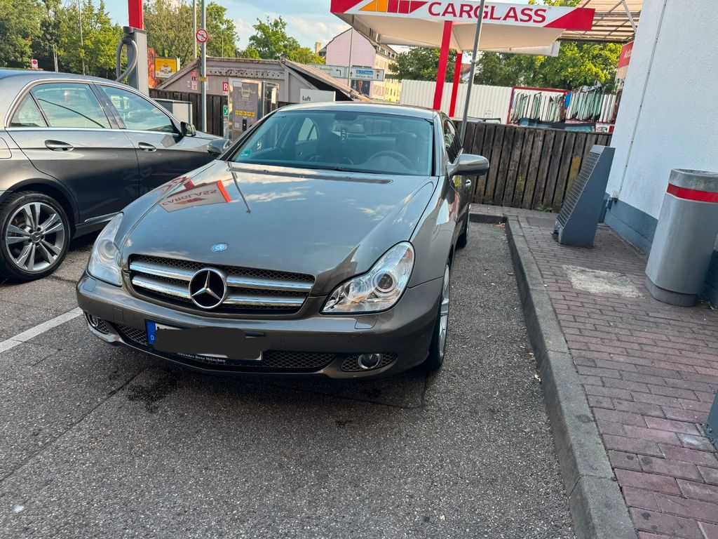 Bild des Angebotes Mercedes-Benz CLS 280 - Facelift