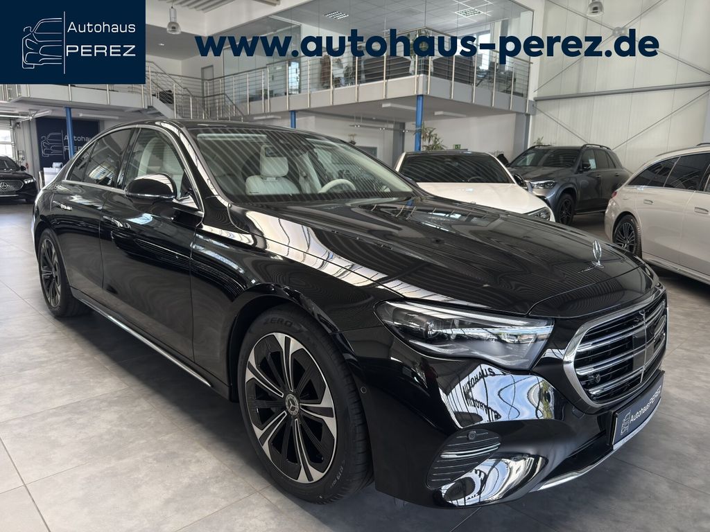 Bild des Angebotes Mercedes-Benz E 450 d 4M PREMIUM+STANDHEIZ-AIRMATIC-NP111.967€