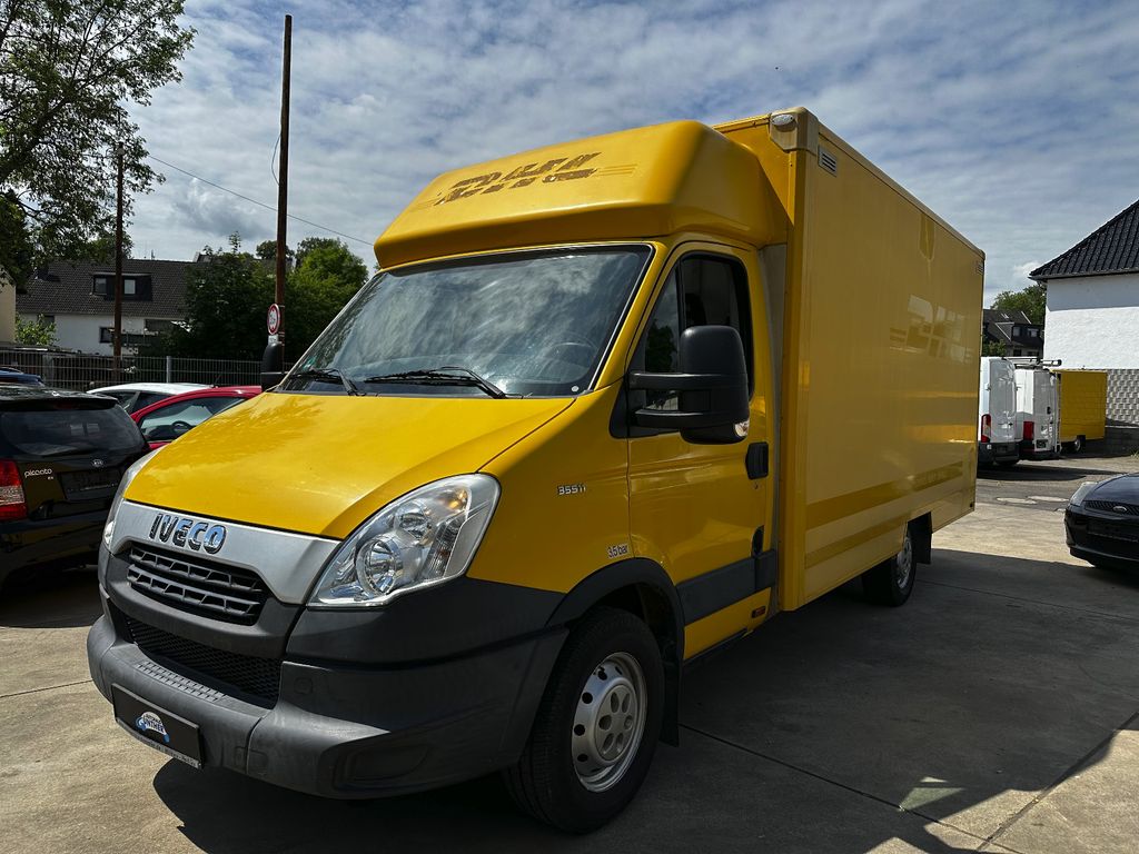 Bild des Angebotes Iveco Daily*Euro 5*Camper*WoMo*