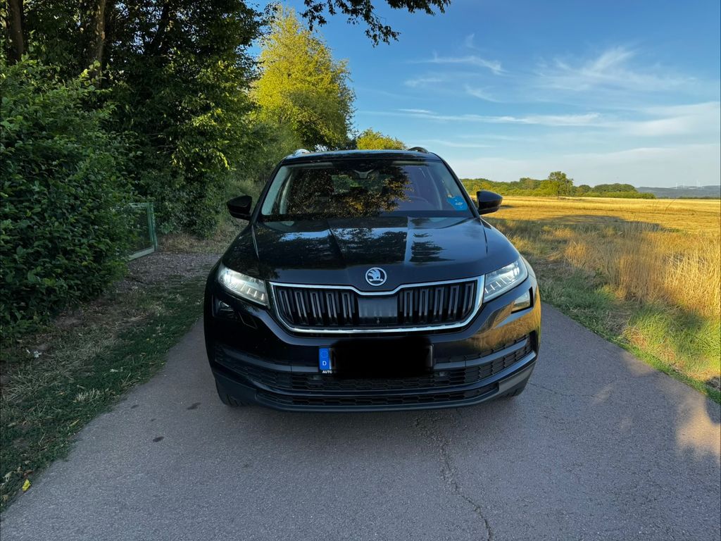 Bild des Angebotes Skoda Kodiaq 2.0 TDI SCR 140kW DSG 4x4 Scout Scout