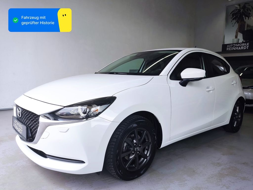 Bild des Angebotes Mazda 2 SKYACTIV-G90 ***LED+NAVI+AUTOMATIK+PDC***
