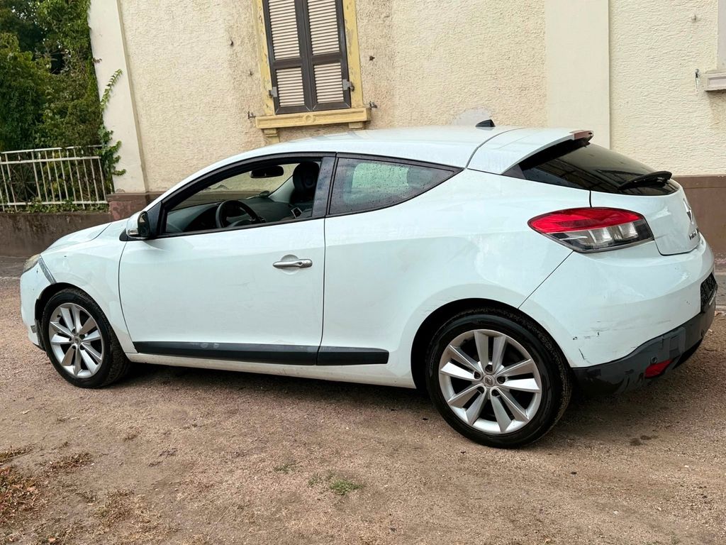 Renault Megane Coupé Luxe TCe 130 Luxe