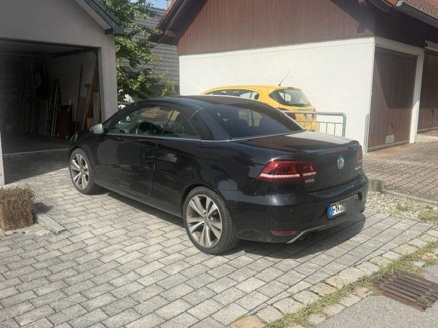 Bild des Angebotes Volkswagen Eos 2.0 TDI DSG Exclusive Exclusive
