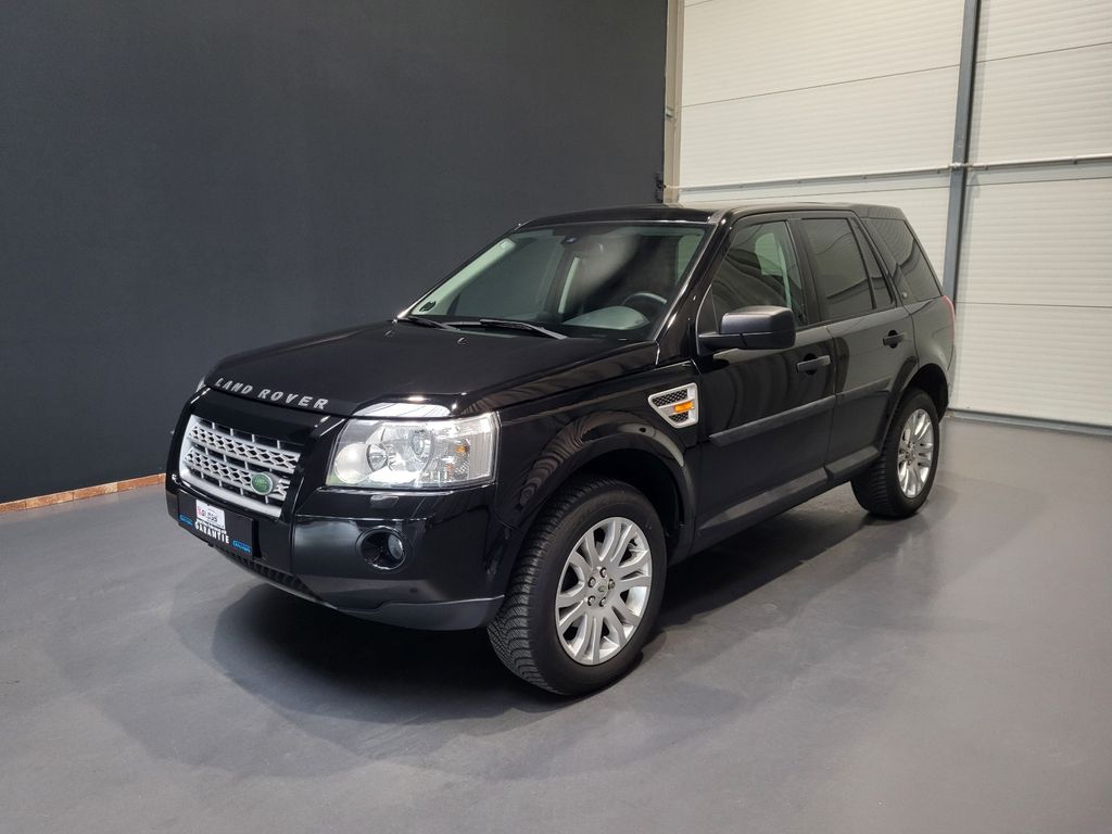 Bild des Angebotes Land Rover Freelander 2.2Td4 HSE *Navi| Xenon| Pano*