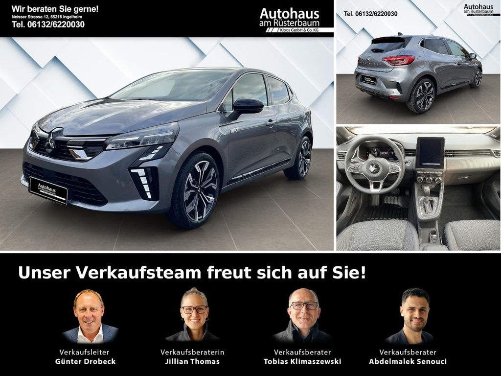 Mitsubishi Colt Edition Hybrid 1.6 Hyb. EDIT. Navi Digitale