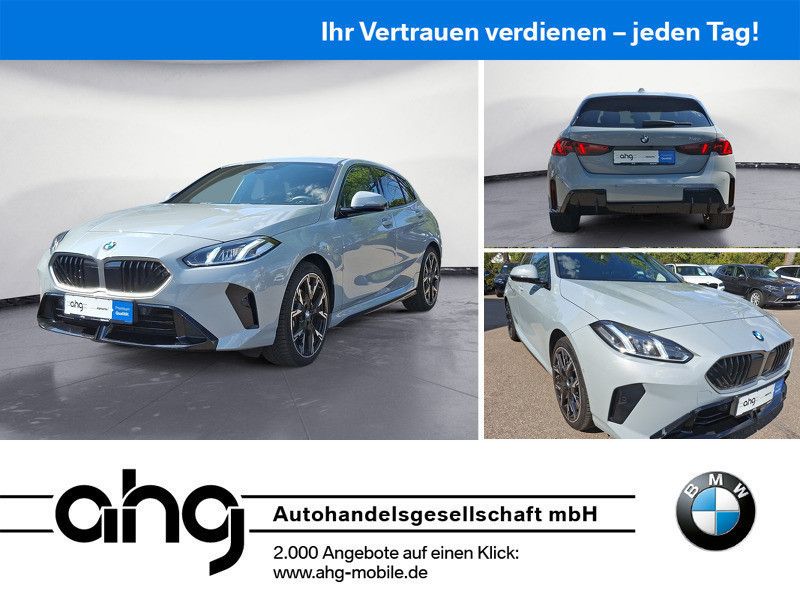 Bild des Angebotes BMW 118d Steptronic M Sportpaket Klimaaut.