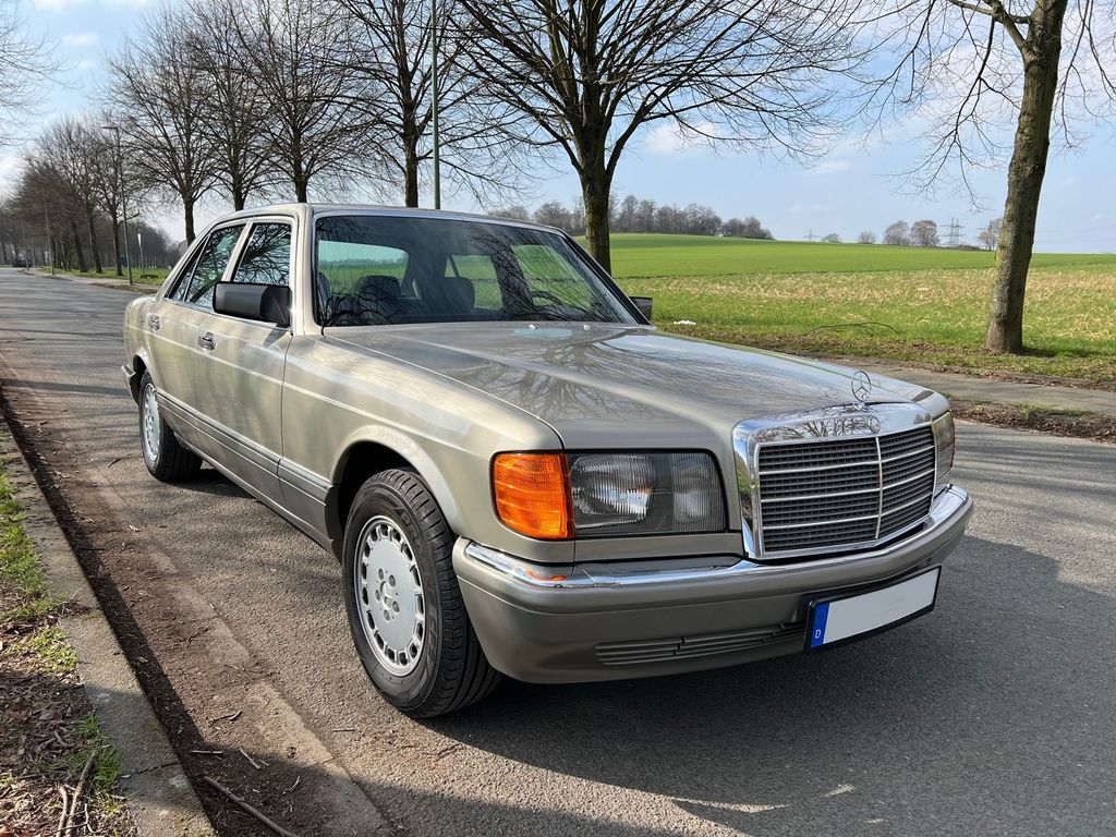 Bild des Angebotes Mercedes-Benz 260 SE Top Zustand
