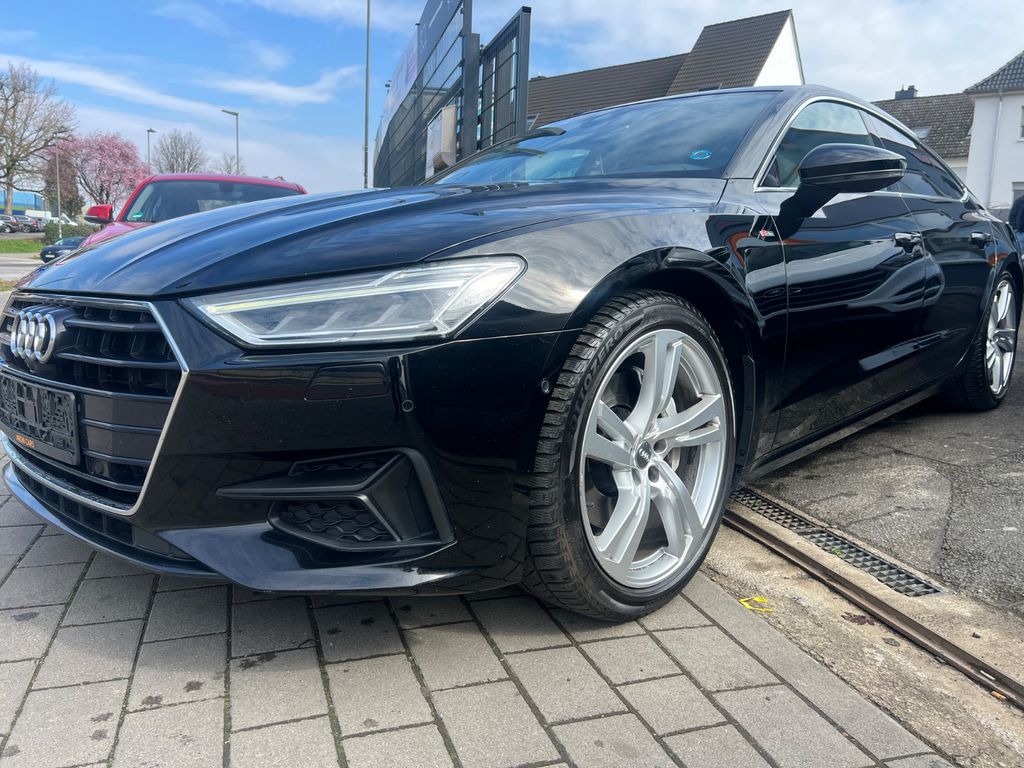 Bild des Angebotes Audi A7 Sportback 50 basis TDI quattro*S LINE*Navi*LE