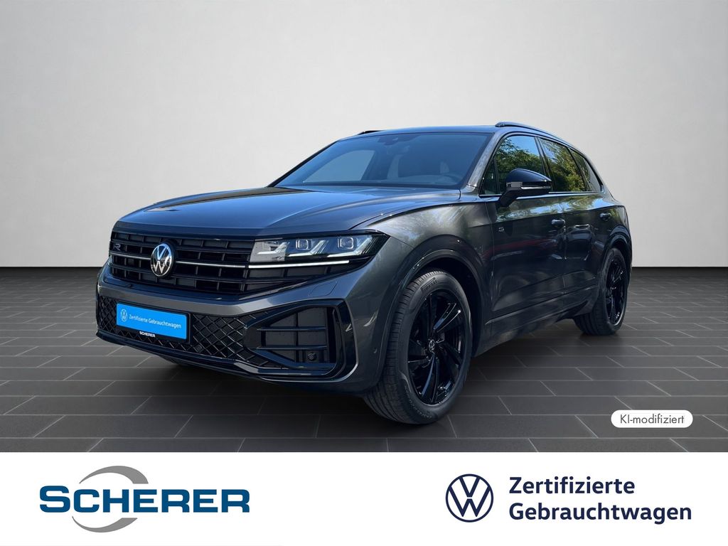 Bild des Angebotes Volkswagen Touareg R-Line 3.0 TDI V6, ALLRADLENKUNG, STANDH