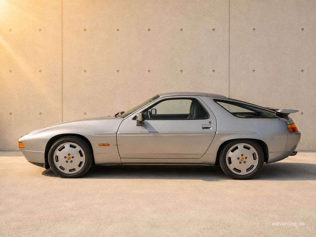 Porsche 928 S4