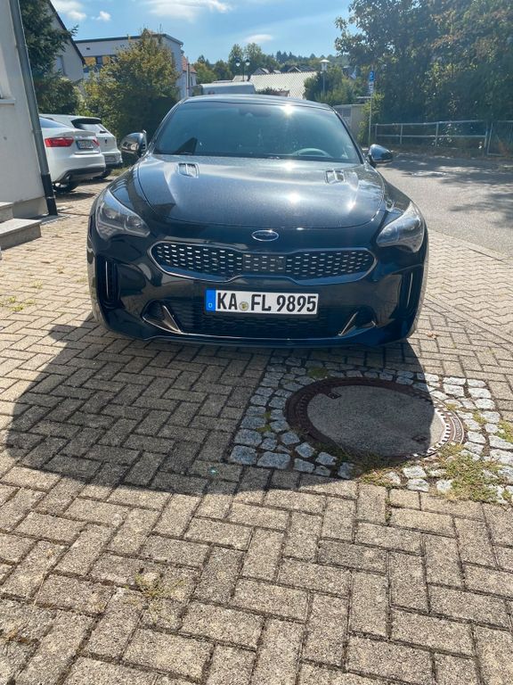 Kia Stinger 3.3 T-GDI AWD GT GT