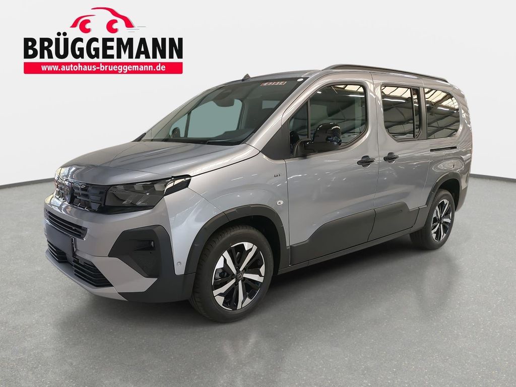 Bild des Angebotes Peugeot RIFTER BLUEHDI 130 CV EAT8 GT L2 7-S LED AHK