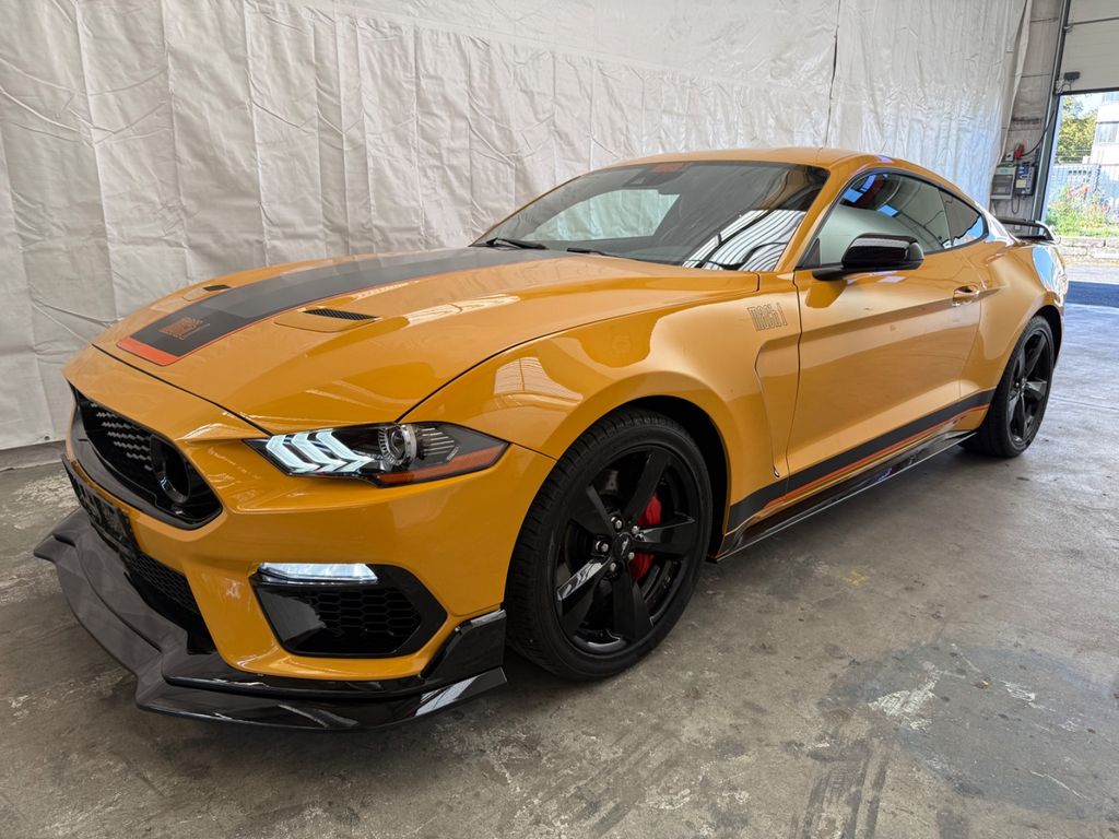 Bild des Angebotes Ford Mustang 2.3EcoBoost CarPlay Leder/ Belüftung 19z