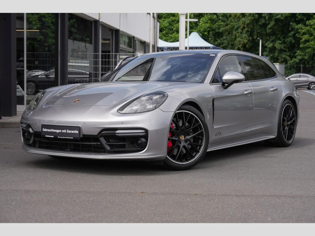 Bild des Angebotes Porsche Panamera GTS Sport Turismo Porsche Approved