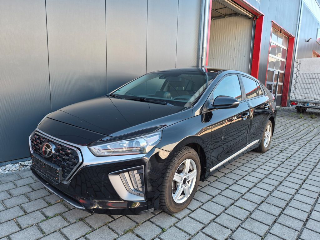 Bild des Angebotes Hyundai IONIQ Ioniq 1.6 Hybrid