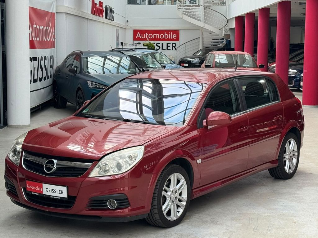 Bild des Angebotes Opel Signum Edition Sitzhz+PDC+Klimaautomatik+Tempom.