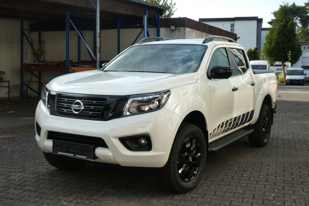 Bild des Angebotes Nissan Navara NP-300 2.3L DCi N-Guard 4x4 Doppelkabine