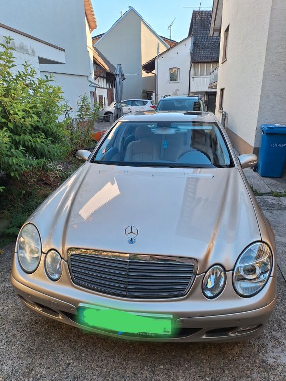 Bild des Angebotes Mercedes-Benz E 200 CDI