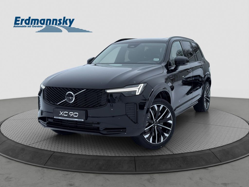 Bild des Angebotes Volvo XC90 T8 AWD Ultra Dark Plug-In/Anhängerkupplung